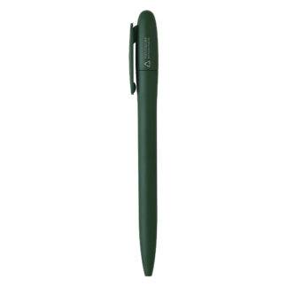 BAY ECO, maxema plastična reciklirana hemijska olovka, zelena