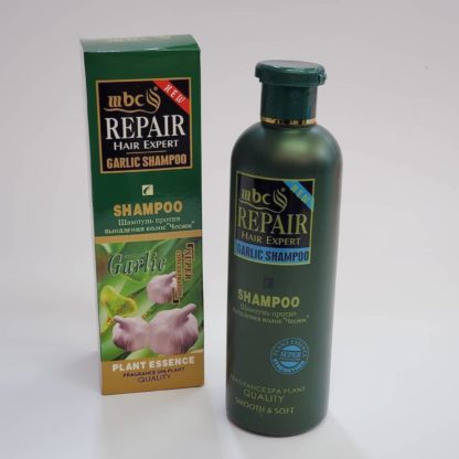 Šampon sa ekstraktom belog luka protiv opadanja kose