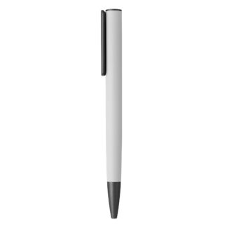 STELLA, metalna hemijska olovka, bela