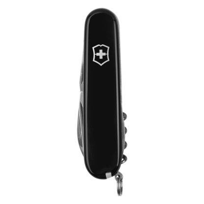 VICTORINOX SPARTAN, višenamenski nož sa 12 funkcija, crni