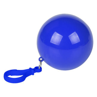RAINCO, kabanica u plastičnoj loptici, plavi