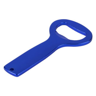 HOMER, aluminijumski privezak za ključeve, plavi