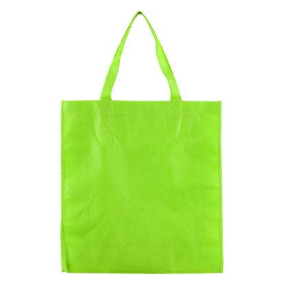 MARKETA, torba, svetlo zelena