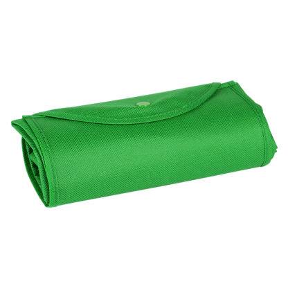 PACKETA, sklopiva torba, keli zelena