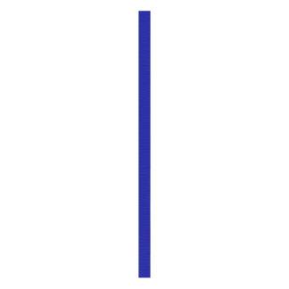 MC BAND, elastična traka za notes sa držačem olovke, rojal plava