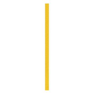 MC BAND, elastična traka za notes sa držačem olovke, žuta