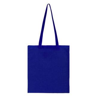 NATURELLA COLOR 105, pamučna torba, 105 g/m2, rojal plava