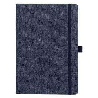 JEANS NOTEBOOK, notes a5, plavi