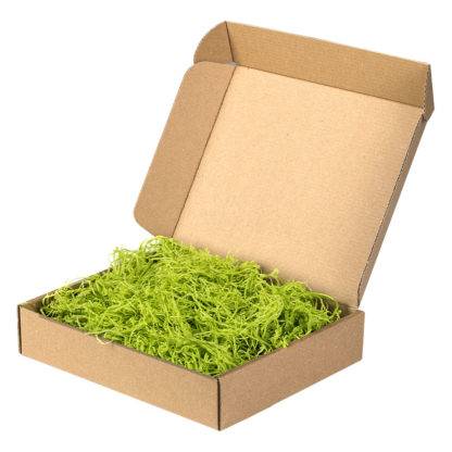 PAPER CHIP, papir za pakovanje i zaštitu proizvoda, 5kg, svetlo zeleni