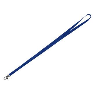 LANY 10, trakica za mobilni telefon i ključeve, 10 mm, rojal plava