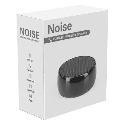 NOISE, bluetooth zvučnik, crni