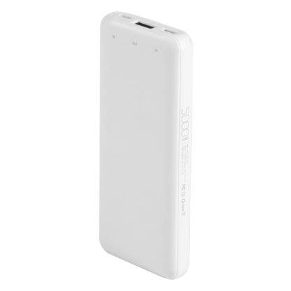 BIT, pomoćna baterija za mobilne uređaje, 5000 mah, bela