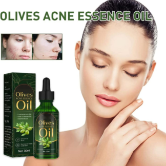 Biljno ulje za čišćenje kože Olives oils