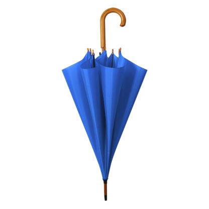 CLASSIC, kišobran sa automatskim otvaranjem, tirkizno plavi