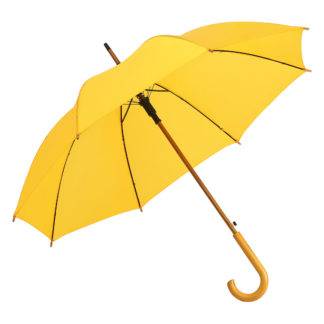 CLASSIC, kišobran sa automatskim otvaranjem, žuti