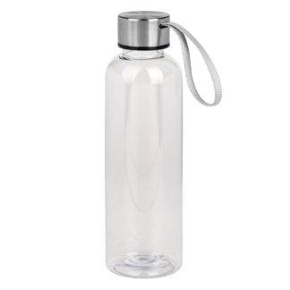 H2O PLUS, sportska boca, 550 ml, transparentna