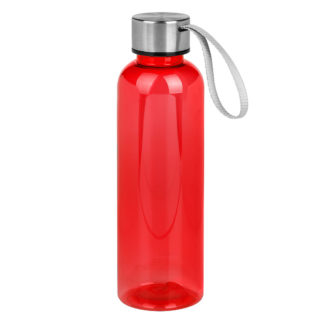H2O TRITAN, sportska boca, 550 ml, crvena