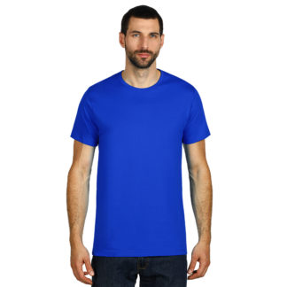 MASTER MEN, pamučna majica, 150 g/m2, rojal plava