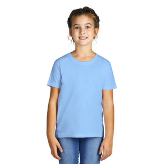MASTER KID, dečja pamučna majica, svetlo plava