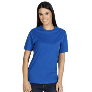 ORGANIC T, majica od organskog pamuka, rojal plava