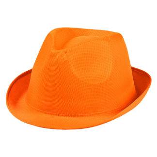 HARRY, šešir bez trake, narandžasti