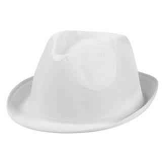 HARRY, šešir bez trake, beli
