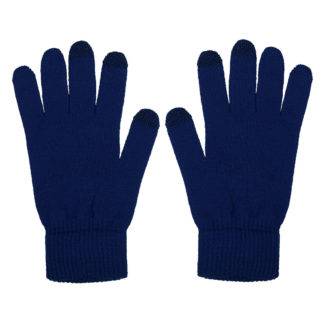 SWIPE, rukavice sa tri aktivna "touch" prsta, plavi, L/XL