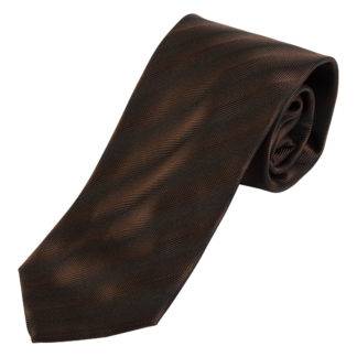 MARRONE 6, kravata, braon