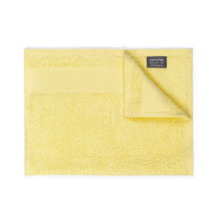 AQUA 30, peškir za lice, 400 g/m2, svetlo žuti