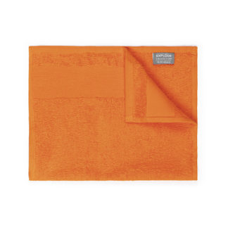 AQUA 30, peškir za lice, 400 g/m2, narandžasti