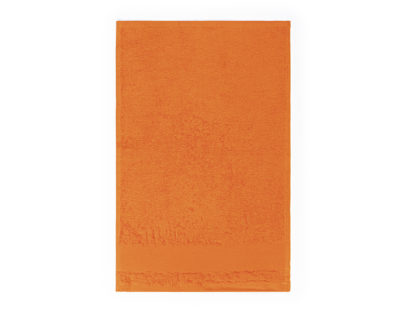 AQUA 30, peškir za lice, 400 g/m2, narandžasti