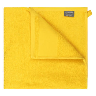 AQUA 70, peškir za tuširanje i kupanje, 400 g/m2, žuti