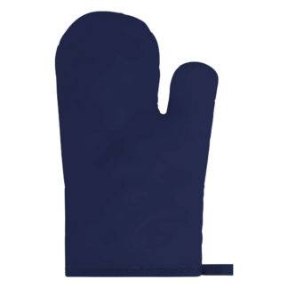 PEPPER GLOVE, platnena rukavica za rernu, plava