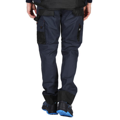 RAPID PANTS, radne pantalone, plave