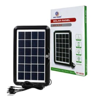 Multifunkcionalni prenosivi solarni panel EP-0632