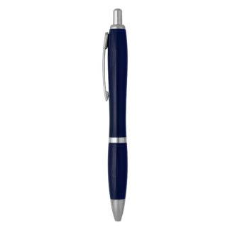 BALZAC C, plastična hemijska olovka, plava