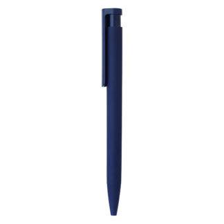 ZIGI SOFT, plastična hemijska olovka, plava