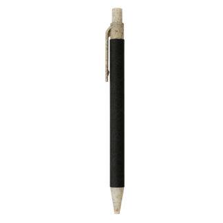 VITA C, eko papirna hemijska olovka, crna