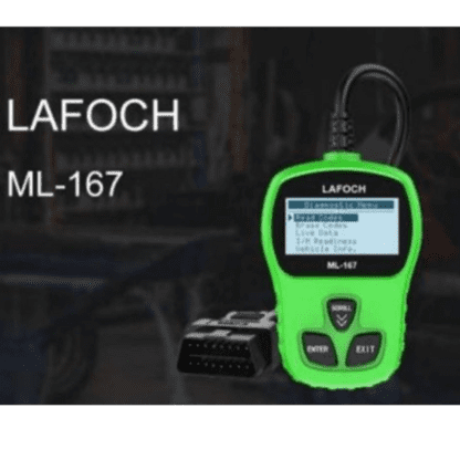 Dijagnostika za automobile Laofch 167