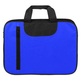 SASHA, biorazgradiva konferencijska torba, rojal plava