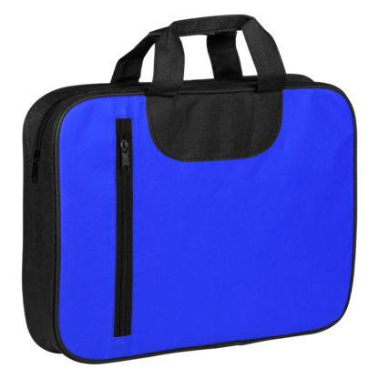 SASHA, biorazgradiva konferencijska torba, rojal plava