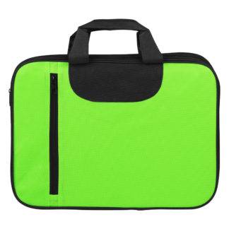 SASHA, biorazgradiva konferencijska torba, svetlo zelena