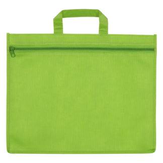 CARTELLA, konferencijska torba, svetlo zelena