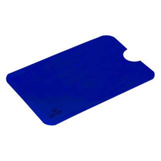 COVER, držač za kartice sa rfid zaštitom, plavi