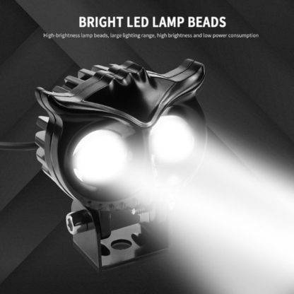 Supermall LED reflektori za motocikle