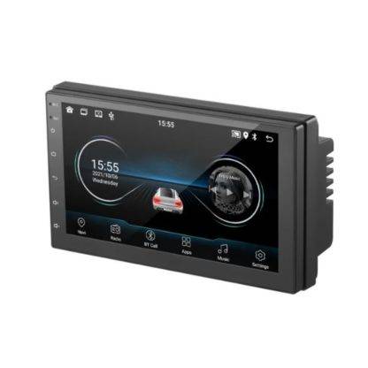 Multimedija za auto 9210S-J Android 10 stereo auto 7 inča 2.5D IPS ekran