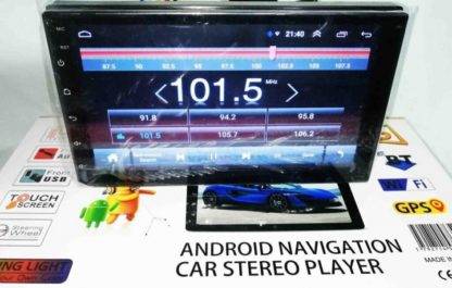 Leovin - Android GPS Multimedija za auto