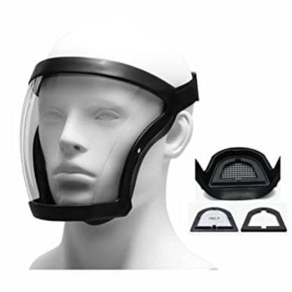 Zaštitni vizir - radna maska za lice