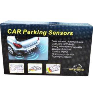 Senzori za parkiranje sa 4 senzora