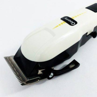 Profesionalna bežična mašinica za šišanje kose i brade sa displejom Geemy GM-6008